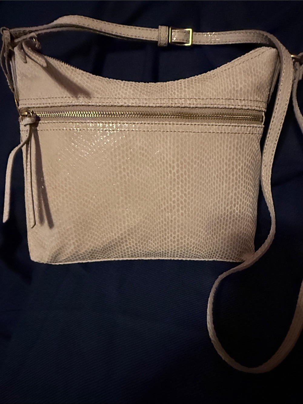 Margot Tan Shoulder Bag